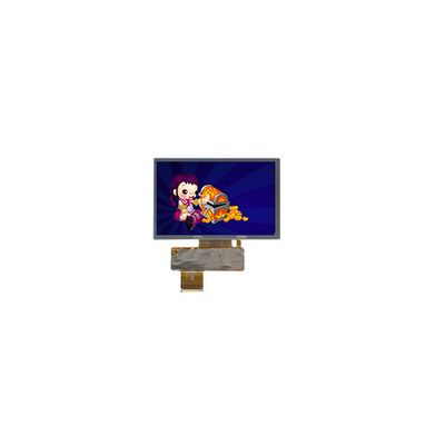 Dobra cena. 5.0 cali TM050RDZG03-30 800*480 40 pinów ekran LCD w Internecie