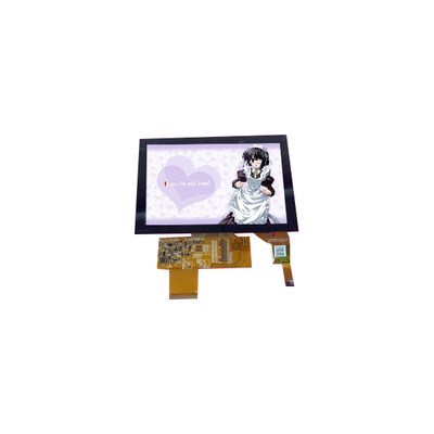 Dobra cena. TM050RVHG02-41 800*480 5,0 cala 16,7M 40 pinów Panel LCD w Internecie