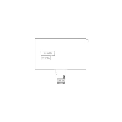 Dobra cena. 800*480 TM070RDH10-44 7,0 cala Monitor LCD w Internecie