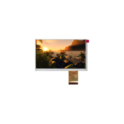 Dobra cena. TM070RVHG01-02 800*480 7,0 cala 262K LCD SCREEN Panel module w Internecie