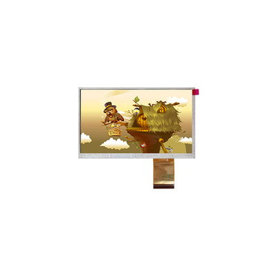 Dobra cena. 800*480 TM070RVZ06 7,0 cala 300 cd/m2 panel LCD w Internecie
