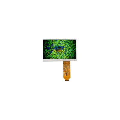 Dobra cena. Nowy 800*480 70WVW2A 7,0 cala 450 cd/m2 40 pinów ekran LCD w Internecie