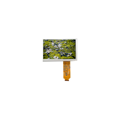 Dobra cena. Oryginalny 7,0 cali 800*480 70WVW4A 60Hz 262K ekran LCD Panel w Internecie