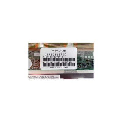 Dobra cena. oryginalny 13,3-calowy monitor LCD L5F30812P00 1024*768 w Internecie