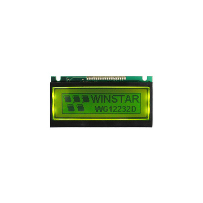 Dobra cena. Samll 1,9 cali WG12232D-YYK-VA 122*32 Ekran LCD do metrów w Internecie