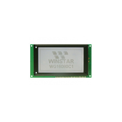 Dobra cena. oryginalny 3,0 cala ekran LCD WG16080C1-YGH-VZ# 160*80 w Internecie