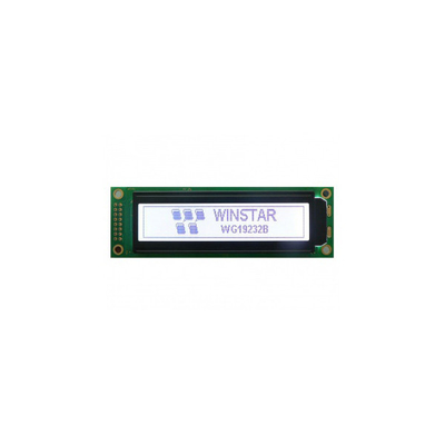 Dobra cena. WG19232B-TFH-T#T 3,2-calowy 192*32 LCD Panel Display w Internecie