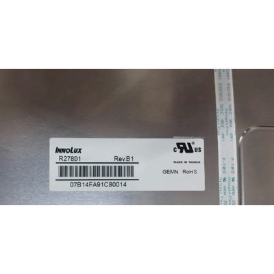 Dobra cena. R278D1 27,8 cala 3840*2160 LVDS panel ekranu lcd w magazynie w Internecie