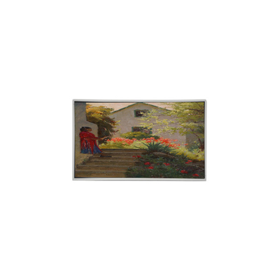 Dobra cena. Nowy P236RVN02.0 23,6 cala 1280*1280 LCD Panel Screen For Digital Signage w Internecie
