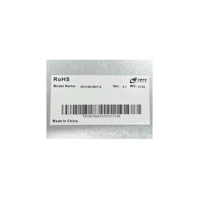 Dobra cena. Nowy SG1561B01-6 15,6 cala 1080p LCD Panel wyświetlania w Internecie