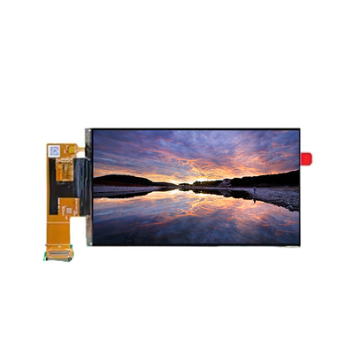Dobra cena. VS055QUM-NH0-6KP1 5,5 cala ekran TFT LCD Aplikacja HMD VR AR w Internecie
