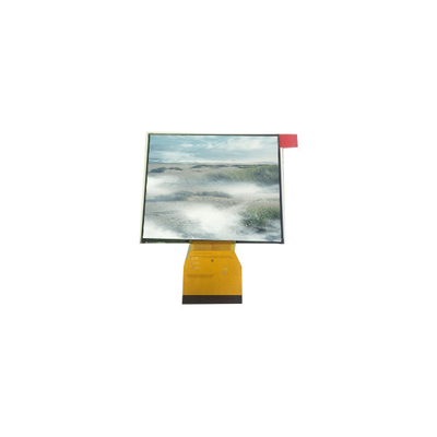 Dobra cena. TM050JYHS13 oryginał w magazynie 5,0 cali LCD Display Screen w Internecie