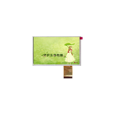Dobra cena. 7.0 cali TM070RYH10 800*480 TFT LCD Monitor w Internecie