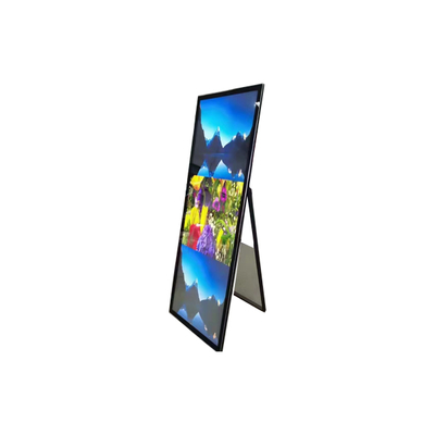 Dobra cena. Sprzęt reklamowy 75.0-calowy monitor LCD, wideo wysokiej rozdzielczości, digital signage i wyświetlacz w Internecie