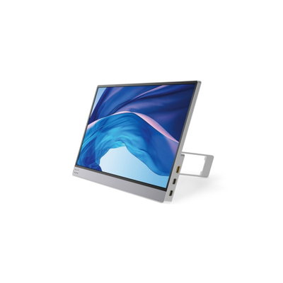 Dobra cena. Ultra 1080P IPS monitor do gier 13,3 cala monitor przenośny monitor zewnętrzny, odpowiedni do laptopów i telefonów komórkowych w Internecie