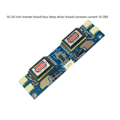 Dobra cena. Czterech lamp Driver Board Akcesoria do ekranu LCD 125x30mm w Internecie