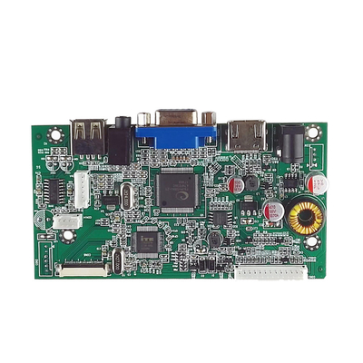 Dobra cena. Akcesoria do ekranu LCD 1920x1080 IPS z płytą sterowniczą ekranu VGA AV USB EDP w Internecie