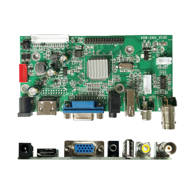 Dobra cena. Akcesoria do ekranu LCD AV VGA USB BNC w Internecie