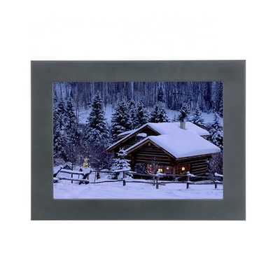 Dobra cena. IP65 19-calowy monitor LCD czytelny w świetle słonecznym Wbudowany uchwyt w Internecie