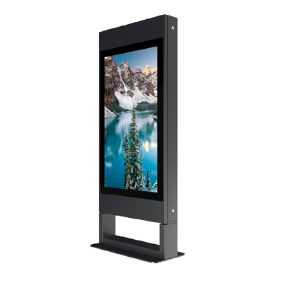 Dobra cena. Wodoodporny wyświetlacz LCD stojący Digital Signage 55 '' Outdoor w Internecie