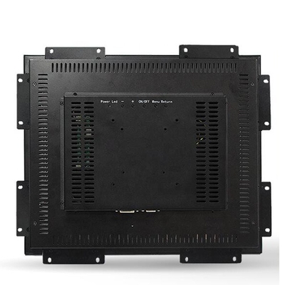 Dobra cena. 12-calowy przemysłowy monitor z otwartą ramą 300 nitów z opornością 1024x768 IPS w Internecie