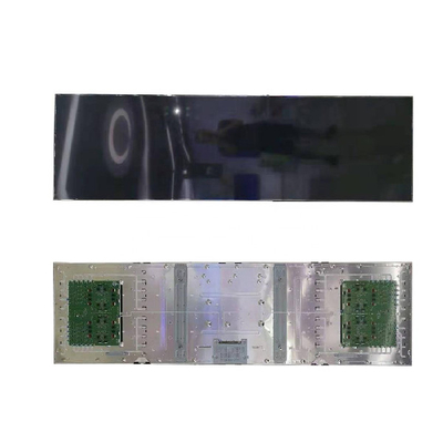 Dobra cena. LD880DEN-UKA2 4K IPS 88-calowy panel wyświetlacza LCD z rozciągniętym paskiem do digital signage w Internecie