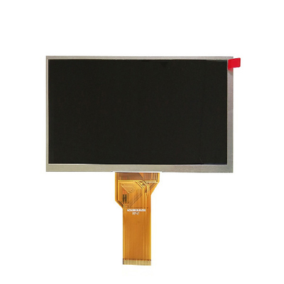 Dobra cena. 50-pinowy panel wyświetlacza LCD 7 cali Tft 800x480 IPS AT070TN94 w Internecie