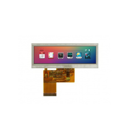 Dobra cena. 128PPI WF39ATIASDNT0 Panel wyświetlacza LCD 480×128 w Internecie