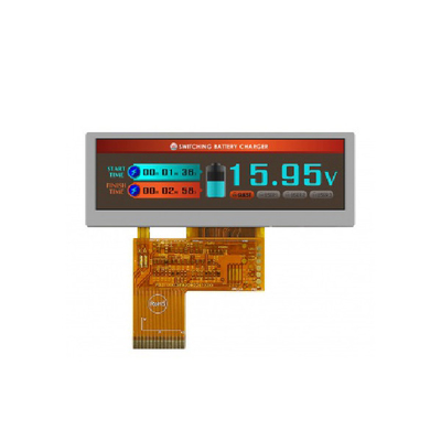 Dobra cena. Winstar TFT WF39BTLASDNN0 Rozciągnięty pasek LCD 480x128 w Internecie