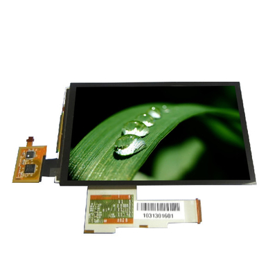 Dobra cena. Wyświetlacz dotykowy LCD AUO A050VVB01.0 w Internecie