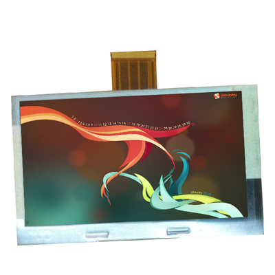 Dobra cena. Samochodowa nawigacja CD/DVD 4.3 calowy wyświetlacz LCD + ekran dotykowy C043GW01 V0 Panel LCD do samochodowej wymiany samochodowej w Internecie