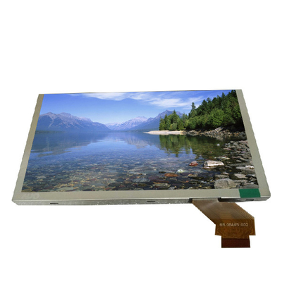 Dobra cena. Wyświetlacz panelu LCD 6,5 cala C065GW01 V.0 C065GW01 V0 Wyświetlacz panelu LCD w Internecie