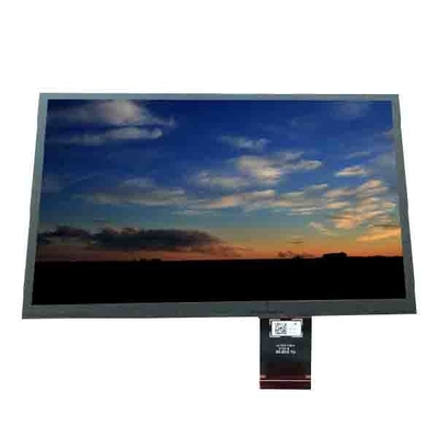 8,0 cala 800RGB × 480 C080VAT01.2 Panel dotykowy Tft do samochodowej nawigacji GPS