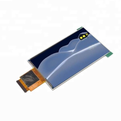 Dobra cena. Wyświetlacz AUO G050VVN01.0 tft panel LCD do produktów przemysłowych w Internecie