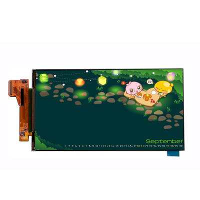 Dobra cena. H546UAN01.0 Panel wyświetlacza LCD 5,5 cala UHD 658PPI do telefonu komórkowego HMD VR AR w Internecie